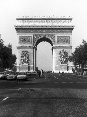 arc de triomphe